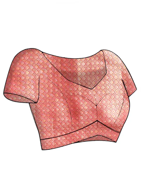 Pink_Silk_Blend_Embroidered_Sarees_For_Women