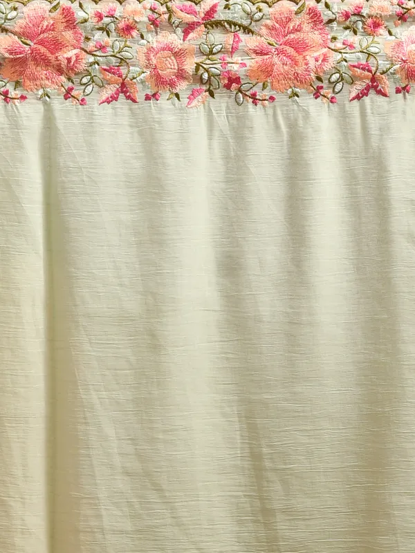 Green_Poly_Chiffon_Embroidered_Sarees_For_Women