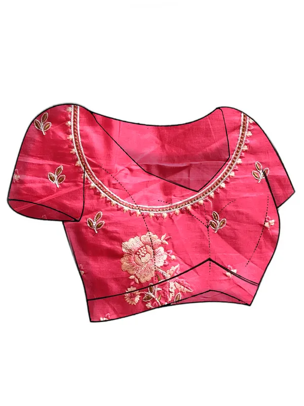 Green_Poly_Chiffon_Embroidered_Sarees_For_Women