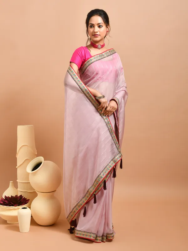 Purple_Organza_Embroidered_Sarees_For_Women