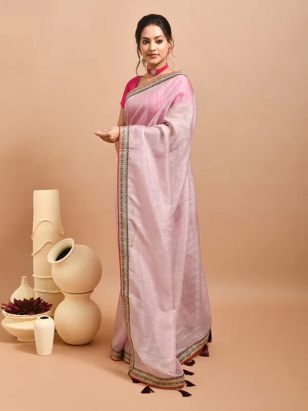 Purple_Organza_Embroidered_Sarees_For_Women