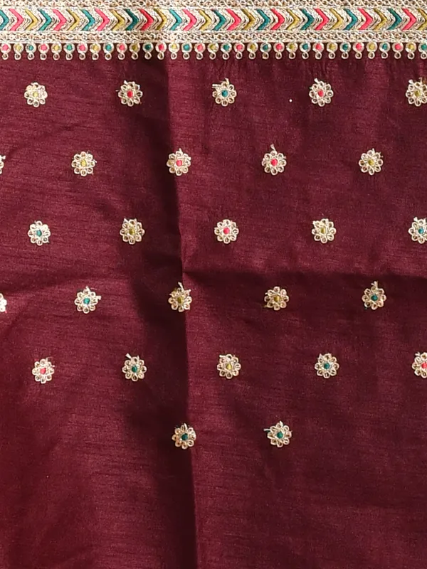 Purple_Organza_Embroidered_Sarees_For_Women