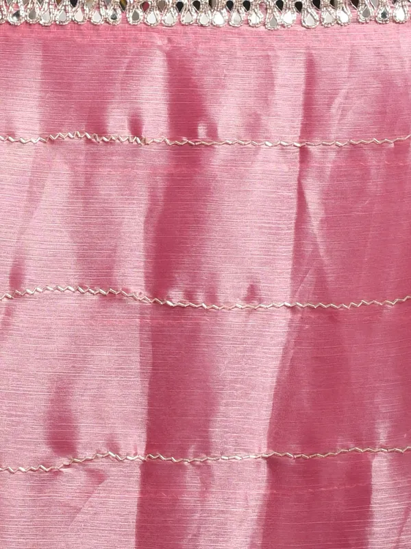 Pink_Poly_Chiffon_Embroidered_Sarees_For_Women