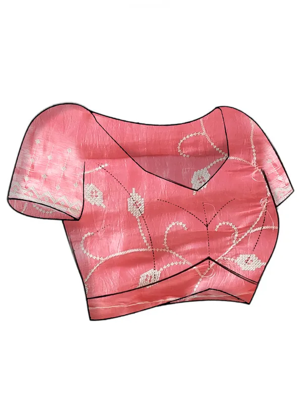 Pink_Poly_Chiffon_Embroidered_Sarees_For_Women