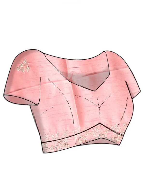 Pink_Satin_Embroidered_Sarees_For_Women