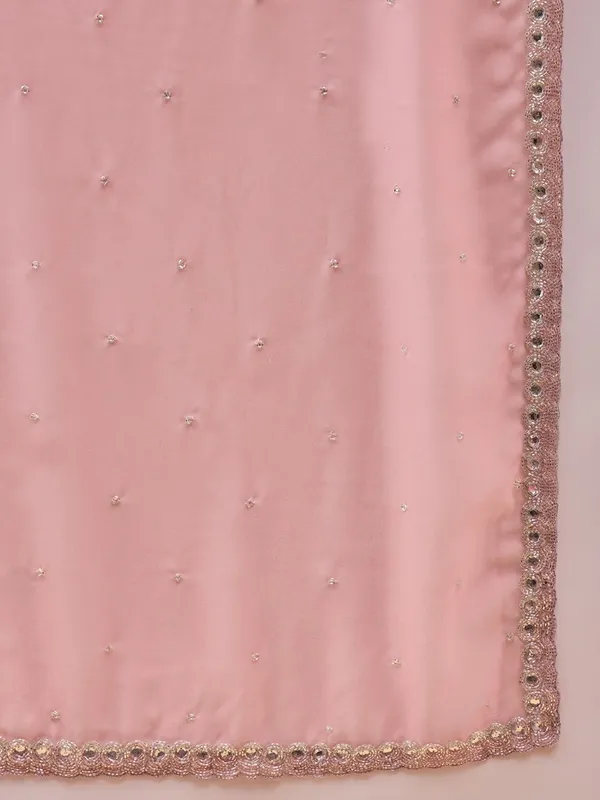 Pink_colour_Pure_Georgette_Saree_for_Women