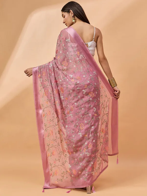 Purple_colour_Tissue_Saree_for_Women