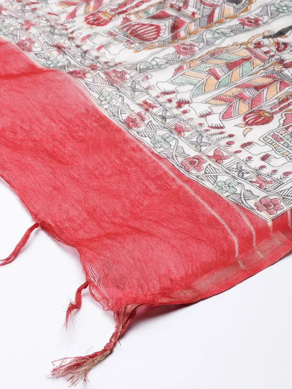 Red_colour_Silk_Blend_Dupatta_for_Women