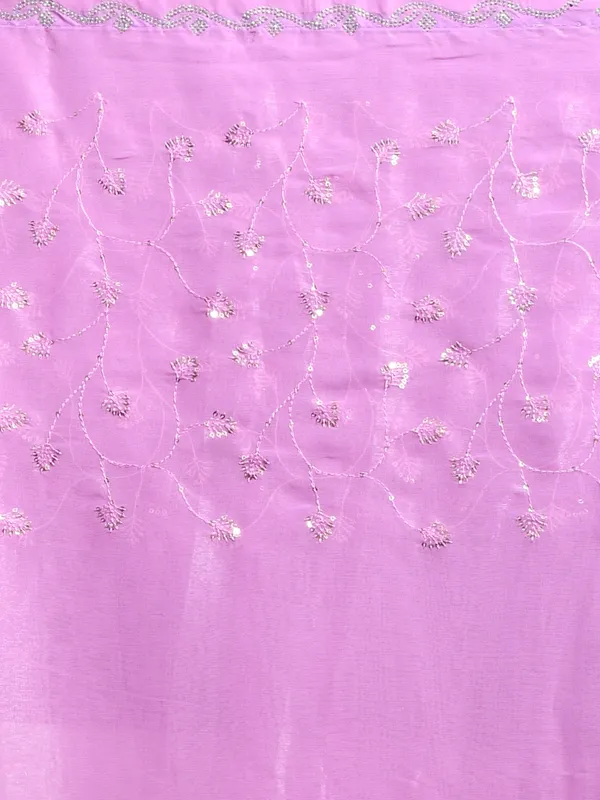 Purple_Poly_Chiffon_Embroidered_Sarees_For_Women