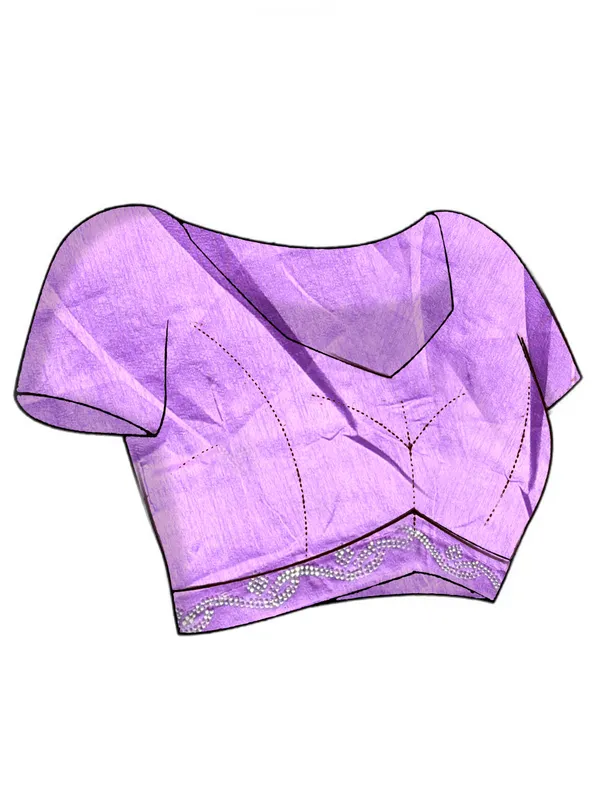 Purple_Poly_Chiffon_Embroidered_Sarees_For_Women