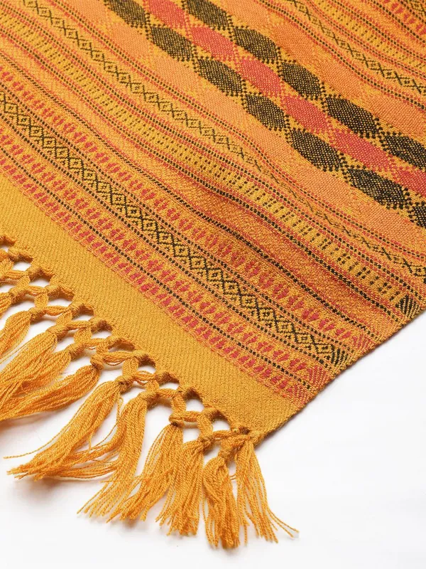 Mustard_colour_Wool_Shawl_for_Women