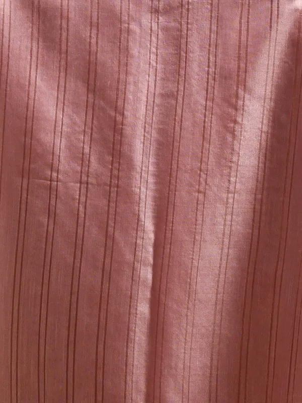 Peach_Silk_Blend_Embroidered_Sarees_For_Women