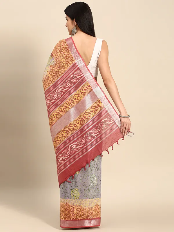Blue_colour_Cotton_Saree_for_Women