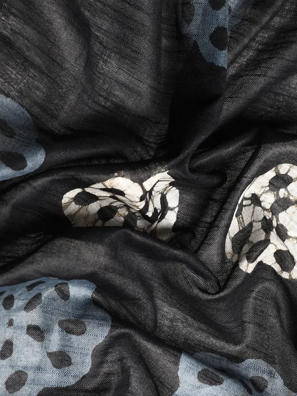 Black_colour_Cotton_Saree_for_Women