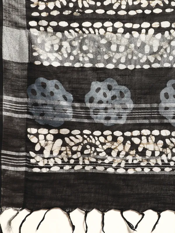 Black_colour_Cotton_Saree_for_Women