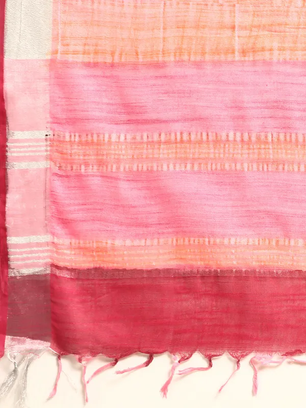 Pink_colour_Cotton_Saree_for_Women