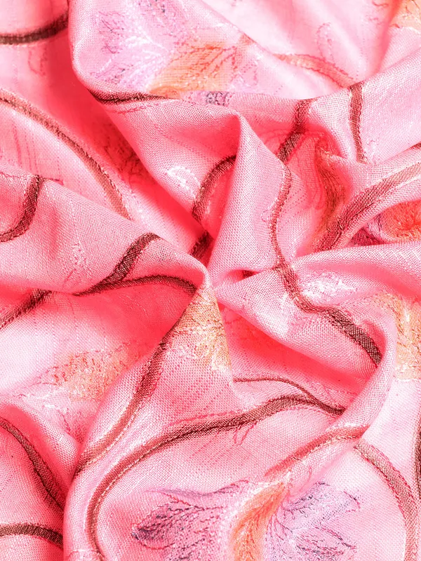 Pink_colour_Cotton_Saree_for_Women