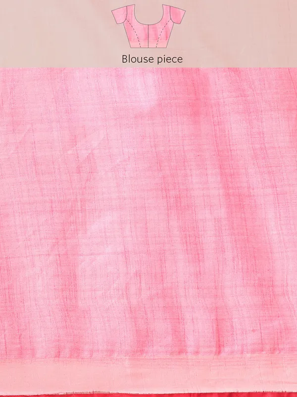 Pink_colour_Cotton_Saree_for_Women
