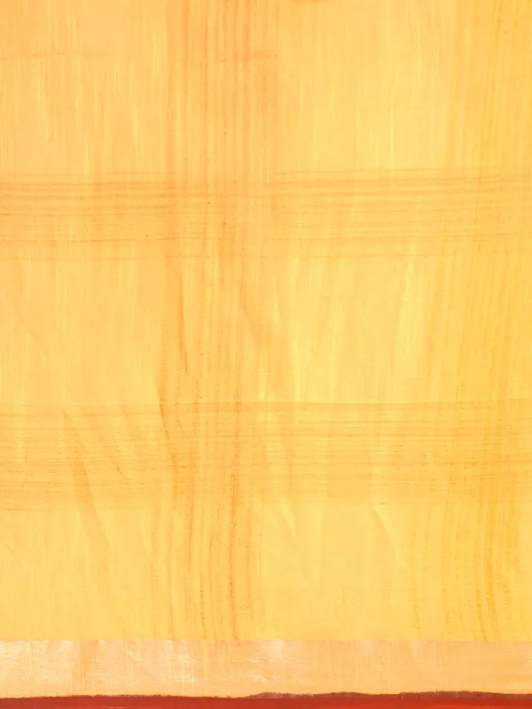 Yellow_colour_Cotton_Saree_for_Women