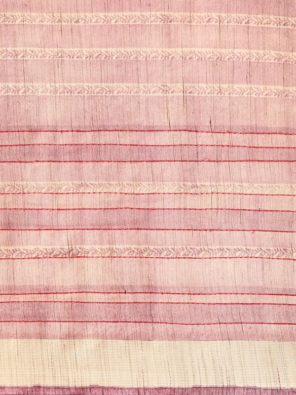Purple_colour_Silk_Blend_Saree_for_Women