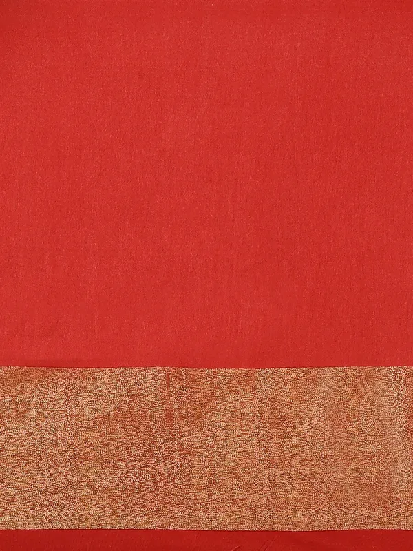 Off_White_colour_Pure_Linen_Saree_for_Women