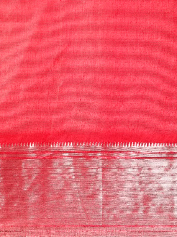 Pink_colour_Silk_Blend_Saree_for_Women