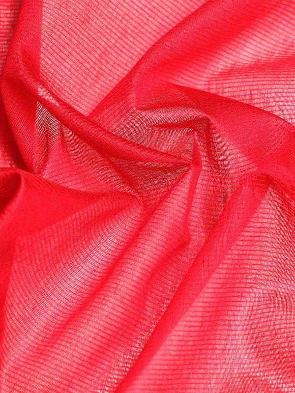 Pink_colour_Silk_Blend_Saree_for_Women