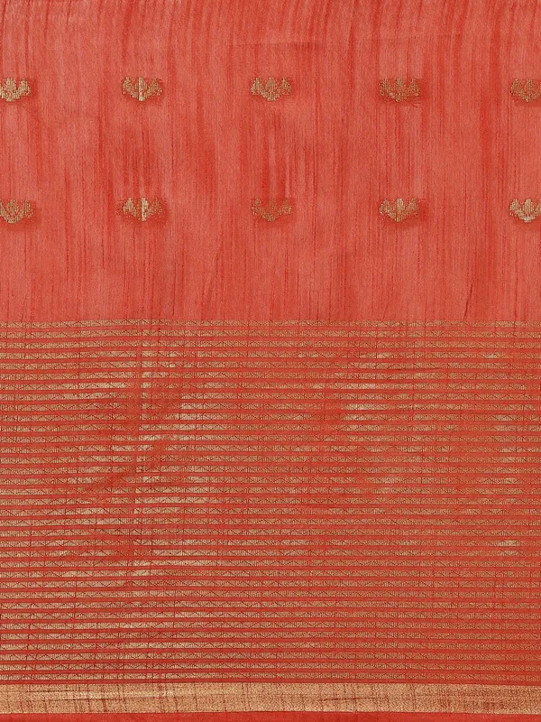 Red_colour_Silk_Blend_Saree_for_Women
