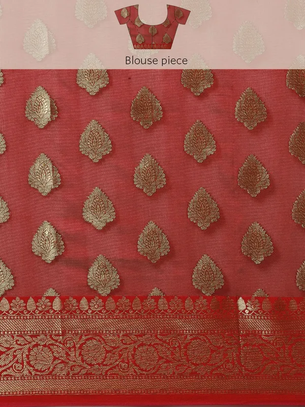 Black_colour_Silk_Blend_Saree_for_Women