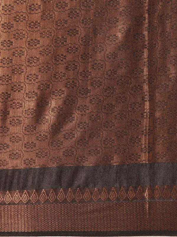 Black_colour_Tissue_Saree_for_Women