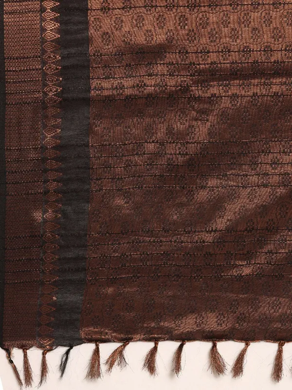 Black_colour_Tissue_Saree_for_Women