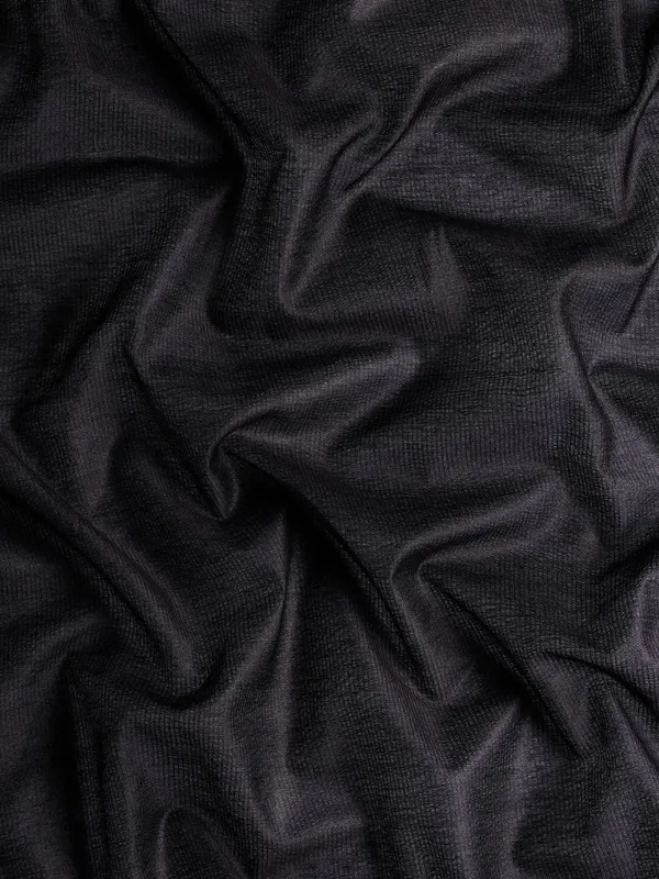 Black_colour_Silk_Blend_Saree_for_Women
