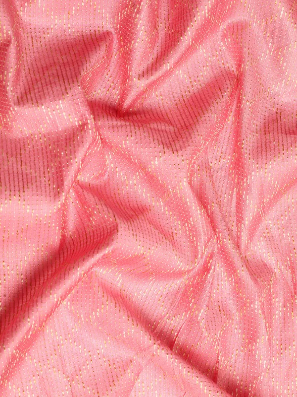 Pink_colour_Silk_Blend_Saree_for_Women