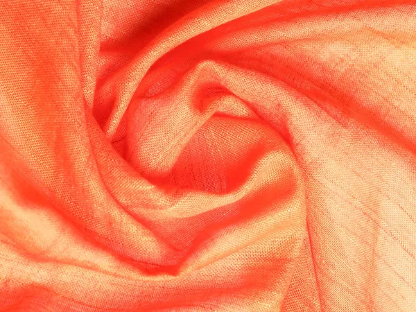 Orange_colour_Cotton_Saree_for_Women