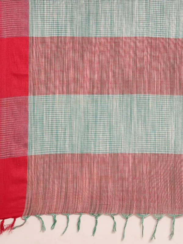Blue_colour_Pure_Cotton_Saree_for_Women