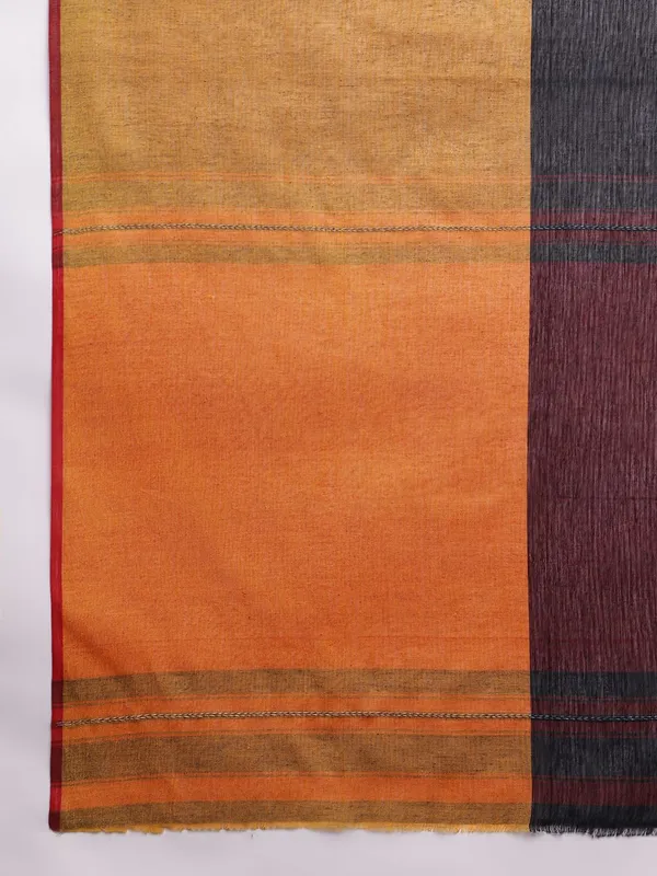 Black_colour_Pure_Cotton_Saree_for_Women