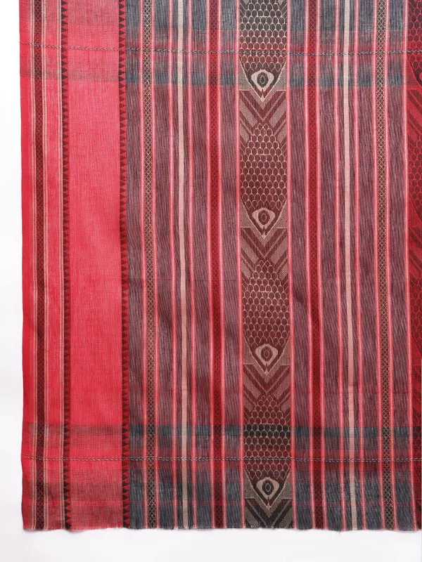 Black_colour_Pure_Cotton_Saree_for_Women