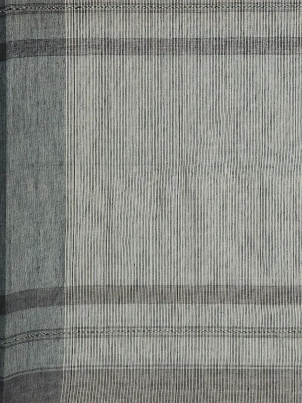 Black_colour_Pure_Cotton_Saree_for_Women