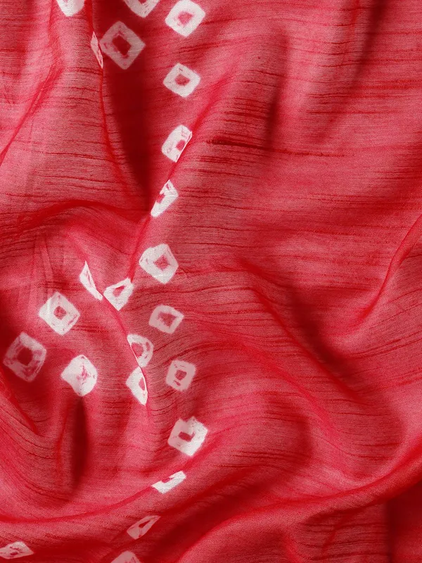 Pink_colour_Silk_Blend_Saree_for_Women