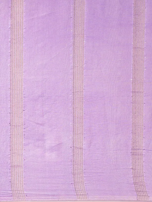 Purple_colour_Silk_Blend_Saree_for_Women