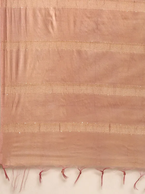 Purple_colour_Silk_Blend_Saree_for_Women