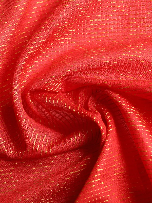 Red_colour_Silk_Blend_Saree_for_Women