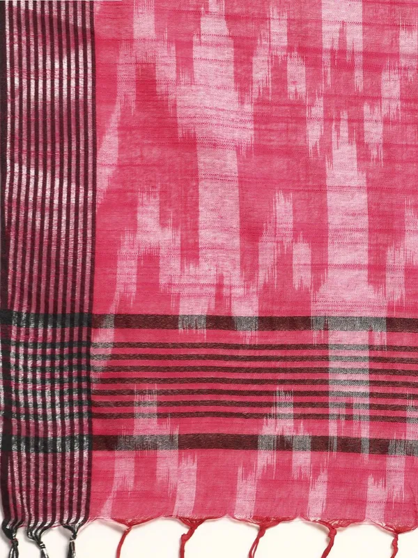 Black_colour_Pure_Cotton_Saree_for_Women