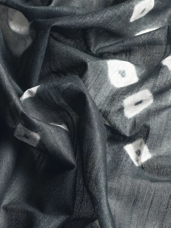 Black_colour_Pure_Cotton_Saree_for_Women