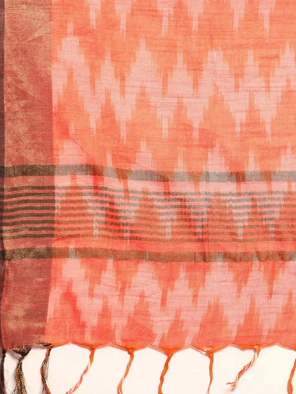 Pink_colour_Pure_Cotton_Saree_for_Women