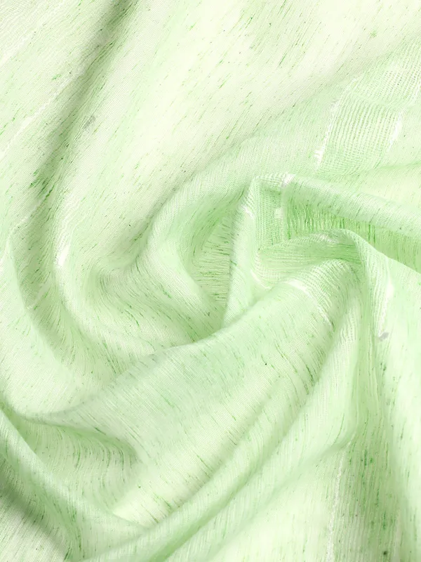 Green_colour_Silk_Blend_Saree_for_Women