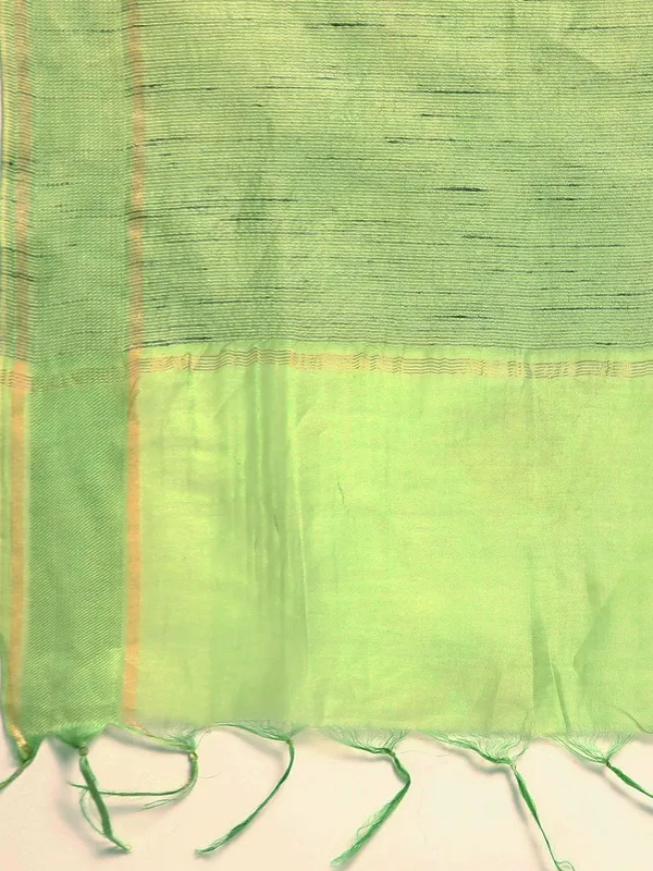 Grey_colour_Pure_Silk_Saree_for_Women