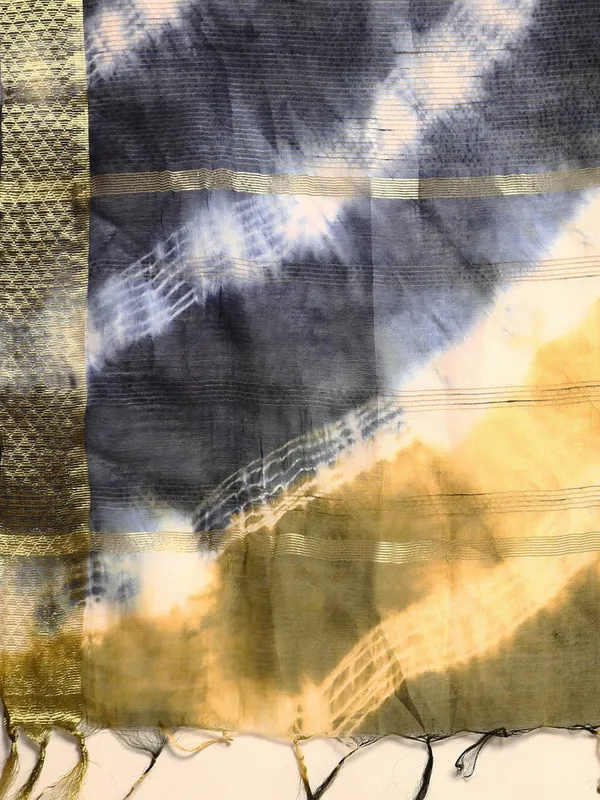 Yellow_colour_Pure_Silk_Saree_for_Women