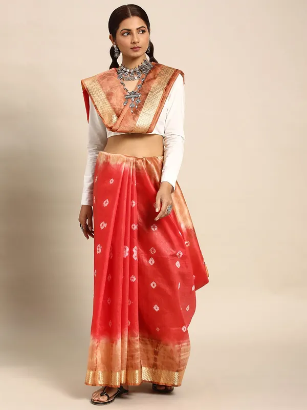 Red_colour_Pure_Silk_Saree_for_Women