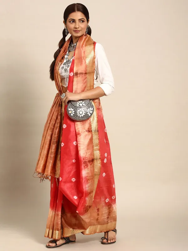 Red_colour_Pure_Silk_Saree_for_Women